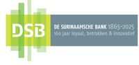 Company name - De Surinaamsche Bank N.V. (DSB)