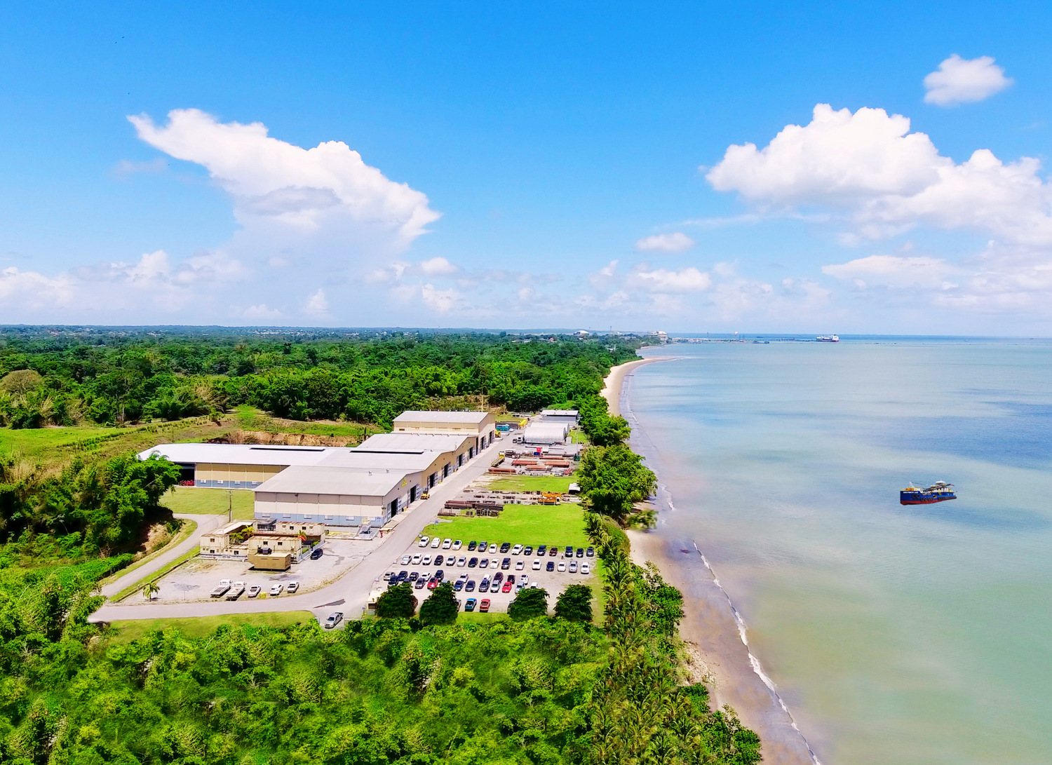 Cover image - IAL Engineering Services Ltd