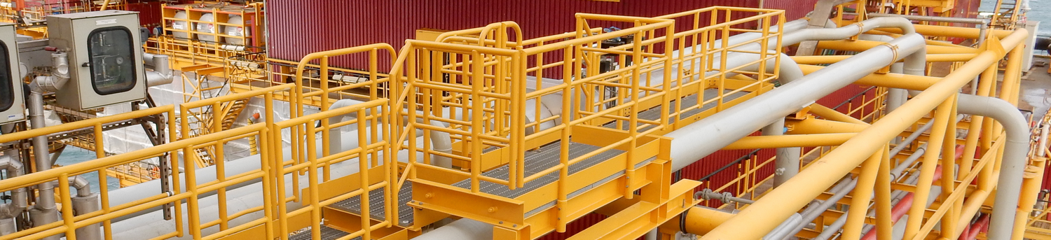 Cover image - HSG Offshore Construction Services