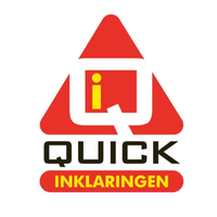 Company name - Quick Inklaringen N.V.