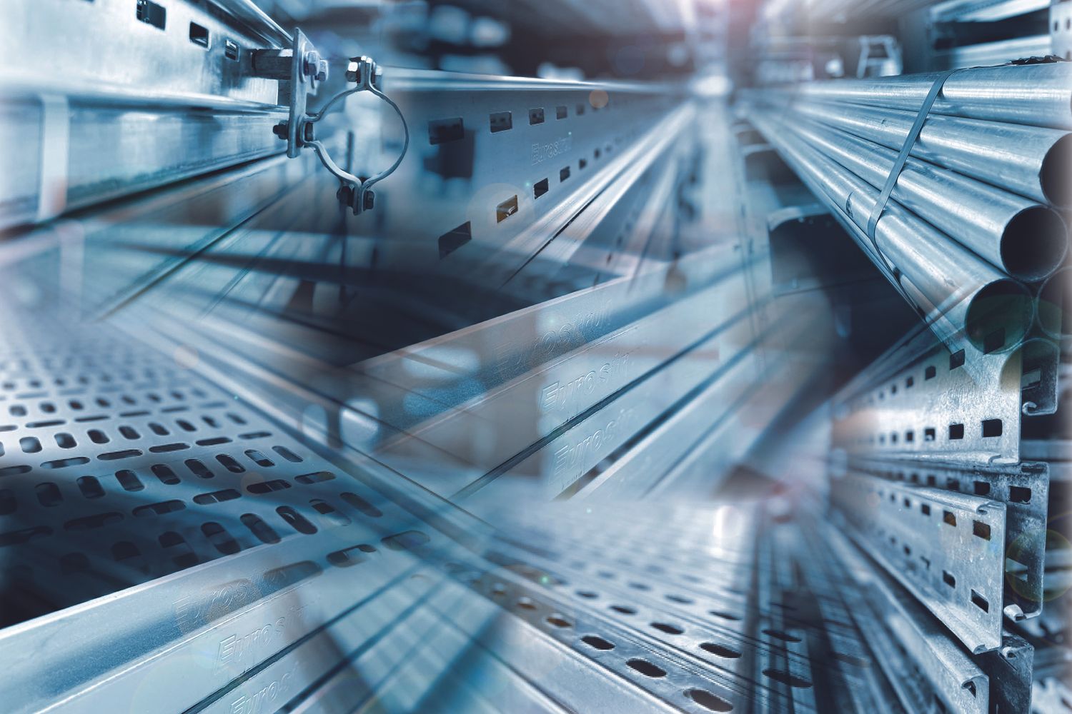 Cover image - Eurostrut Cable Management Systems & Solutions 