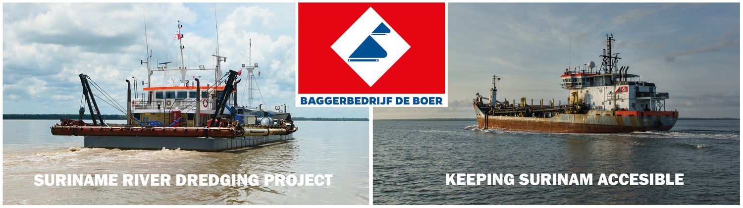 Cover image - Baggerbedrijf De Boer