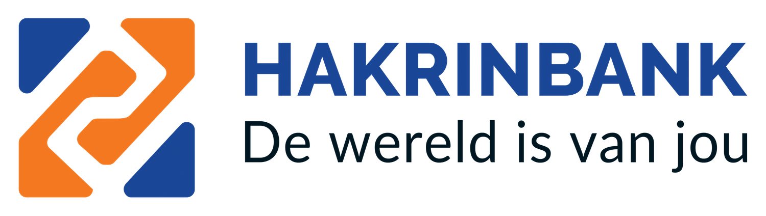 Cover image - Hakrinbank N.V.