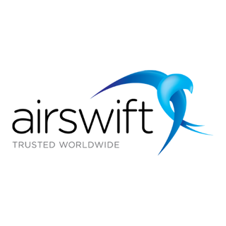 Exhibitor profile image for Airswift