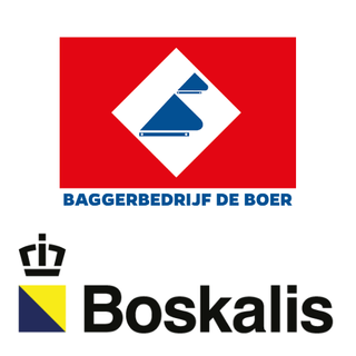Exhibitor profile image for Baggerbedrijf De Boer & Boskalis