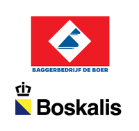 Company name - Baggerbredig De Boer and Boskalis