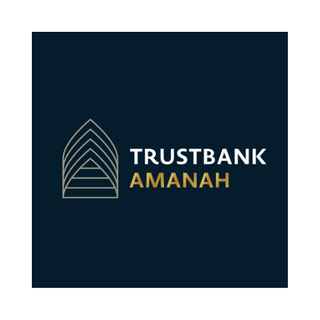 Exhibitor profile image for Trustbank Amanah