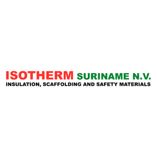 Exhibitor profile image for ISOTHERM Suriname N.V.
