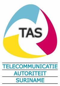 Company name - Telecommunication Authority Suriname (TAS)