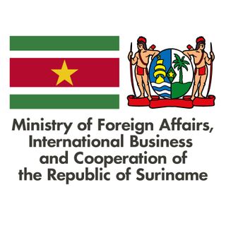 Exhibitor profile image for Ministry of Foreign Affairs, International Business and International Cooperation of Suriname