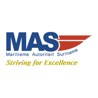 Exhibitor profile image for Maritime Authority Suriname