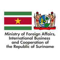 Company name - Ministry of Foreign Affairs, International Business and International Cooperation of Suriname