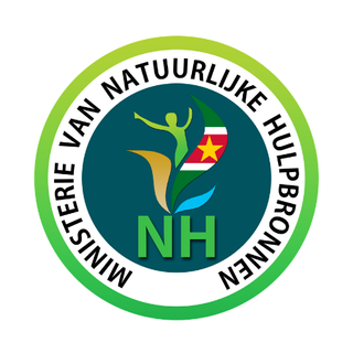 Exhibitor profile image for Ministry of Natural Resources of Suriname