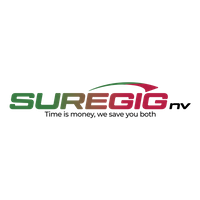 Company name - Sure Gig Inc.