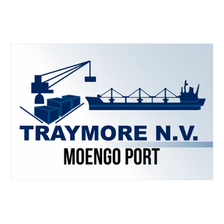 Exhibitor profile image for Traymore NV Moengo Port