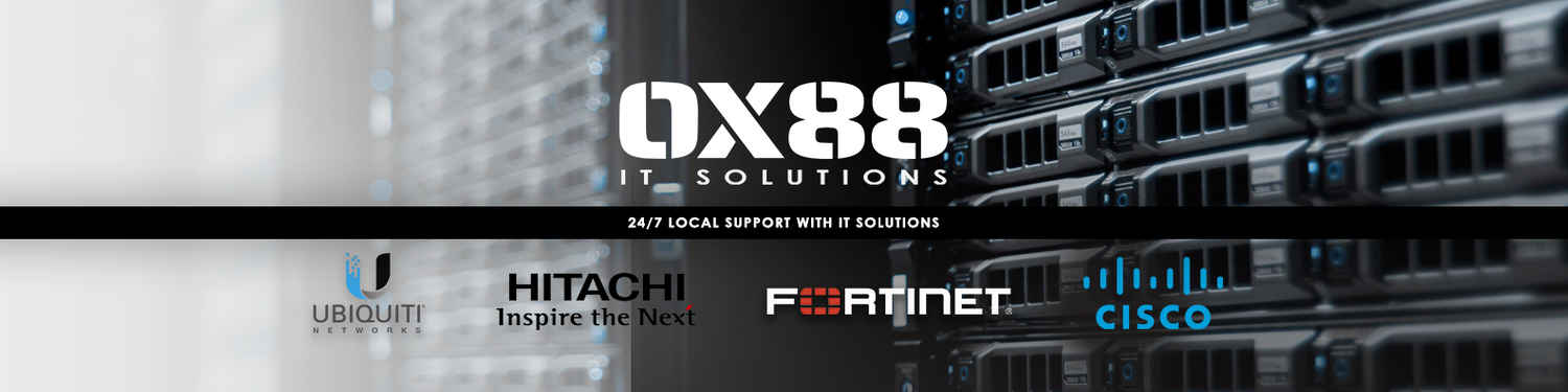 Cover image - OX88 IT Solutions