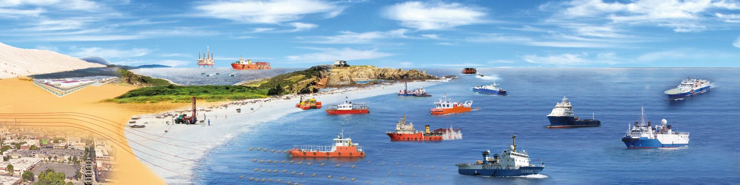 Cover image - BGP Offshore