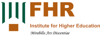 Exhibitor profile image for FHR Institute for Higher Education 