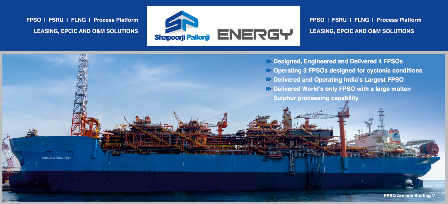Cover image - Shapoorji Pallonji Group 