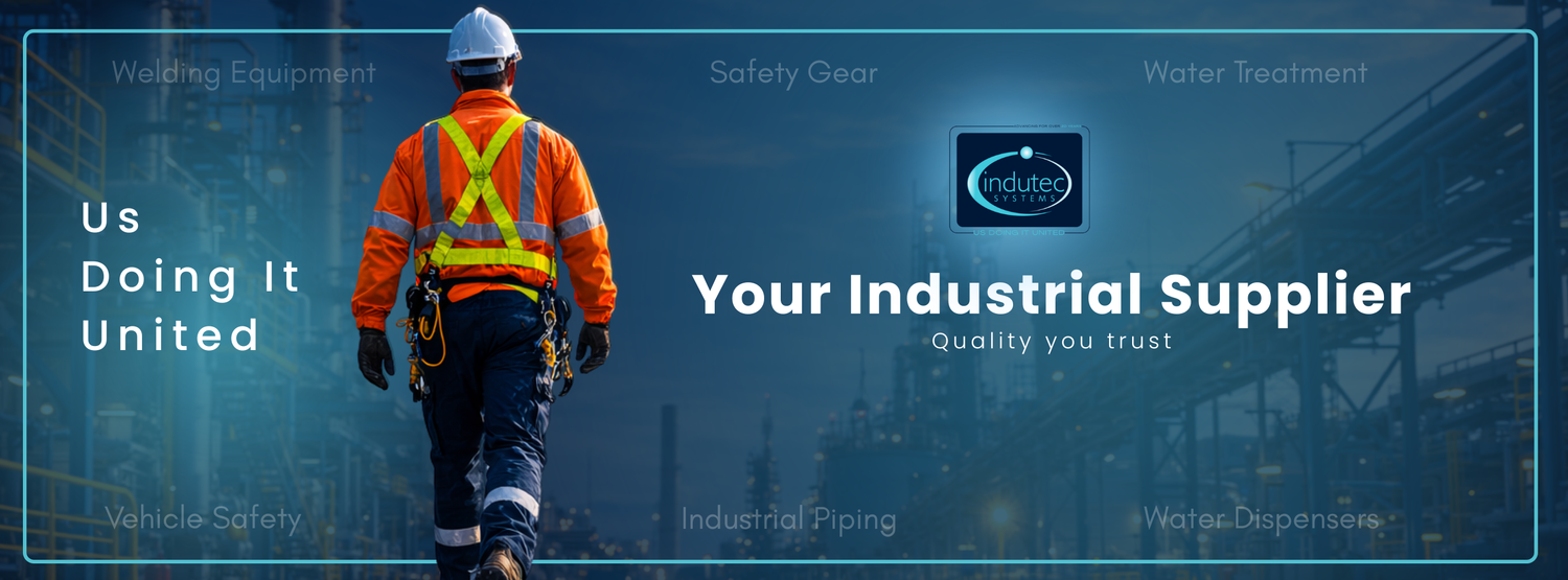 Cover image - Indutec Systems N.V.