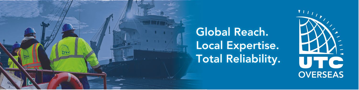 Cover image - UTC Overseas, Inc.