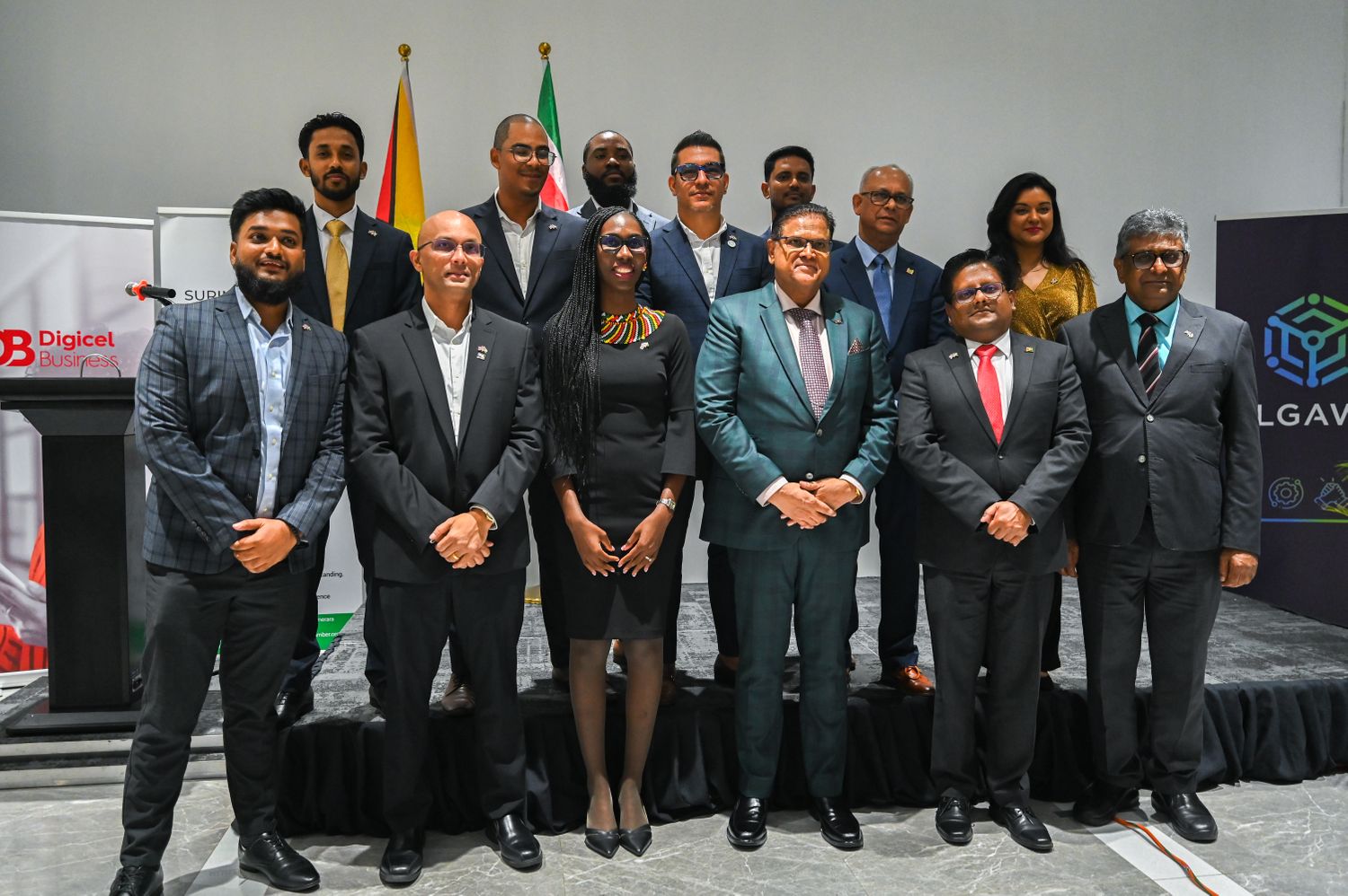 Cover image - Suriname-Guyana Chamber of Commerce