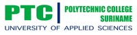 Company name - PTC - Polytechnic College Suriname