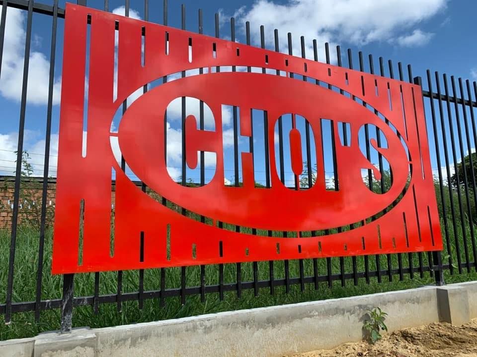 Cover image - Choi's Supermarket