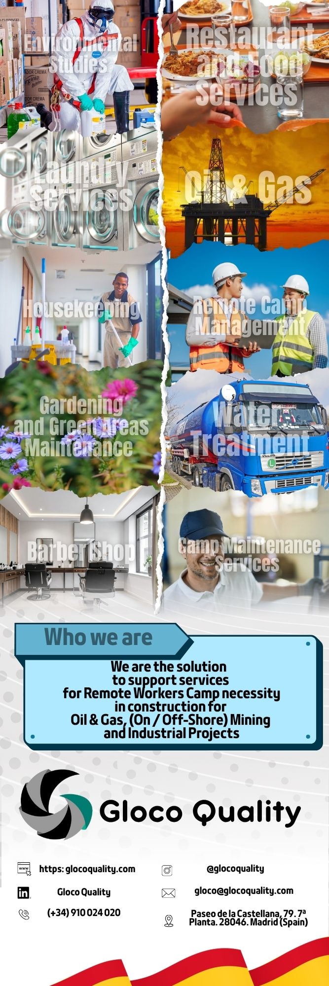 Cover image - GLOCO QUALITY