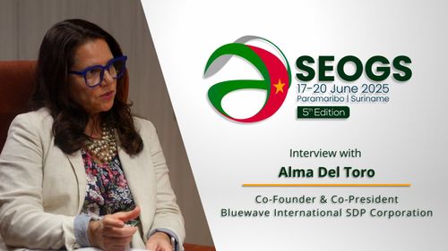 SEOGS 2025: Alma del Toro - Interview