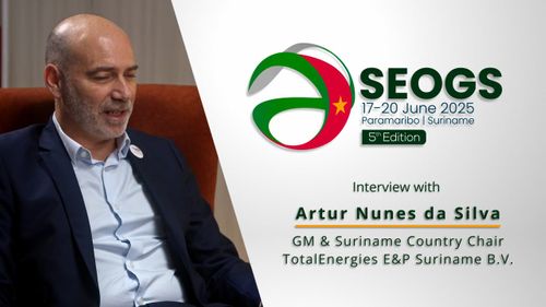 SEOGS 2025: Artur Nunes da Silva - interview