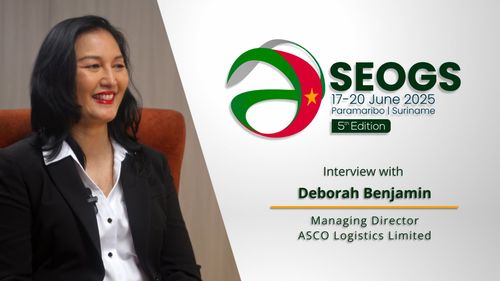 SEOGS 2025: Deborah Benjamin - interview