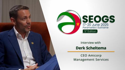 SEOGS 2025: Derk Scheltema - interview
