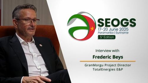 SEOGS 2025: Frederic Beys - interview
