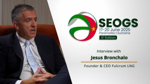 SEOGS 2025: Jesus Bronchalo - interview