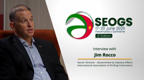 SEOGS 2025: Jim Rocco - interview