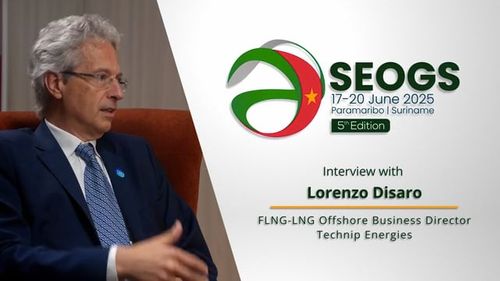 SEOGS 2025: Lorenzo Disaro - interview