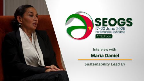 SEOGS 2025: Maria Daniel - interview