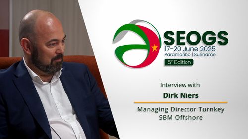 SEOGS 2025: Dirk Niers - interview