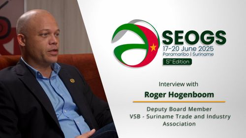 SEOGS 2025: Roger Hogenboom - interview