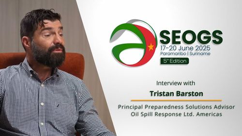 SEOGS 2025: Tristan Barston - interview