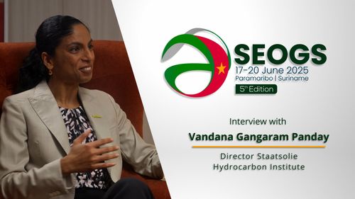 SEOGS 2025: Vandana Gangaram Panday - interview