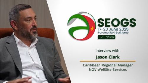 SEOGS 2025: Jason Clark - interview