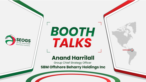 SEOGS 2026 Anand Harrilall - BEHARRY HOLDINGS INC - Interview