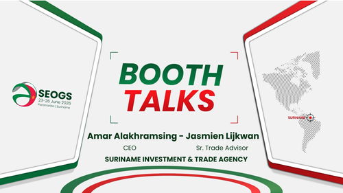 SEOGS 2026 - Amar Alakhramsing - Jasmien Lijkwan - SITA - Interview