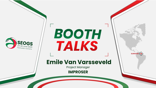SEOGS 2026 - Emile Van Varsseveld - INPROSER - Interview