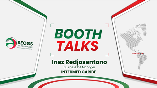 SEOGS 2026 - Inez Redjosentono INTERMED CARIBE - Interview