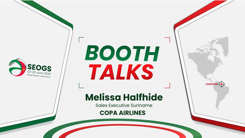 SEOGS 2026 - Melissa Halfhide - COPA AIRLINES - Interview