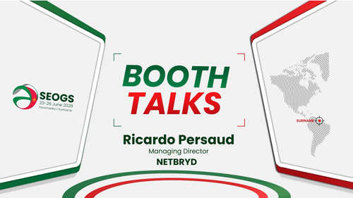 SEOGS 2026 - Ricardo Persaud - NETBRYD - Interview