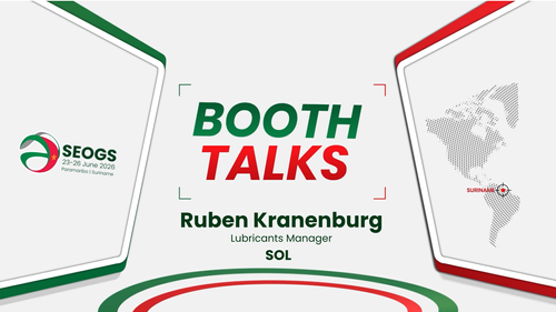 SEOGS 2026 - Ruben Kranenburg - SOL - Interview
